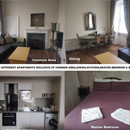 Glasgow City Charlotte Service Aparments Ngoại thất bức ảnh