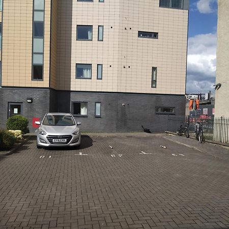 Glasgow City Charlotte Service Aparments Ngoại thất bức ảnh