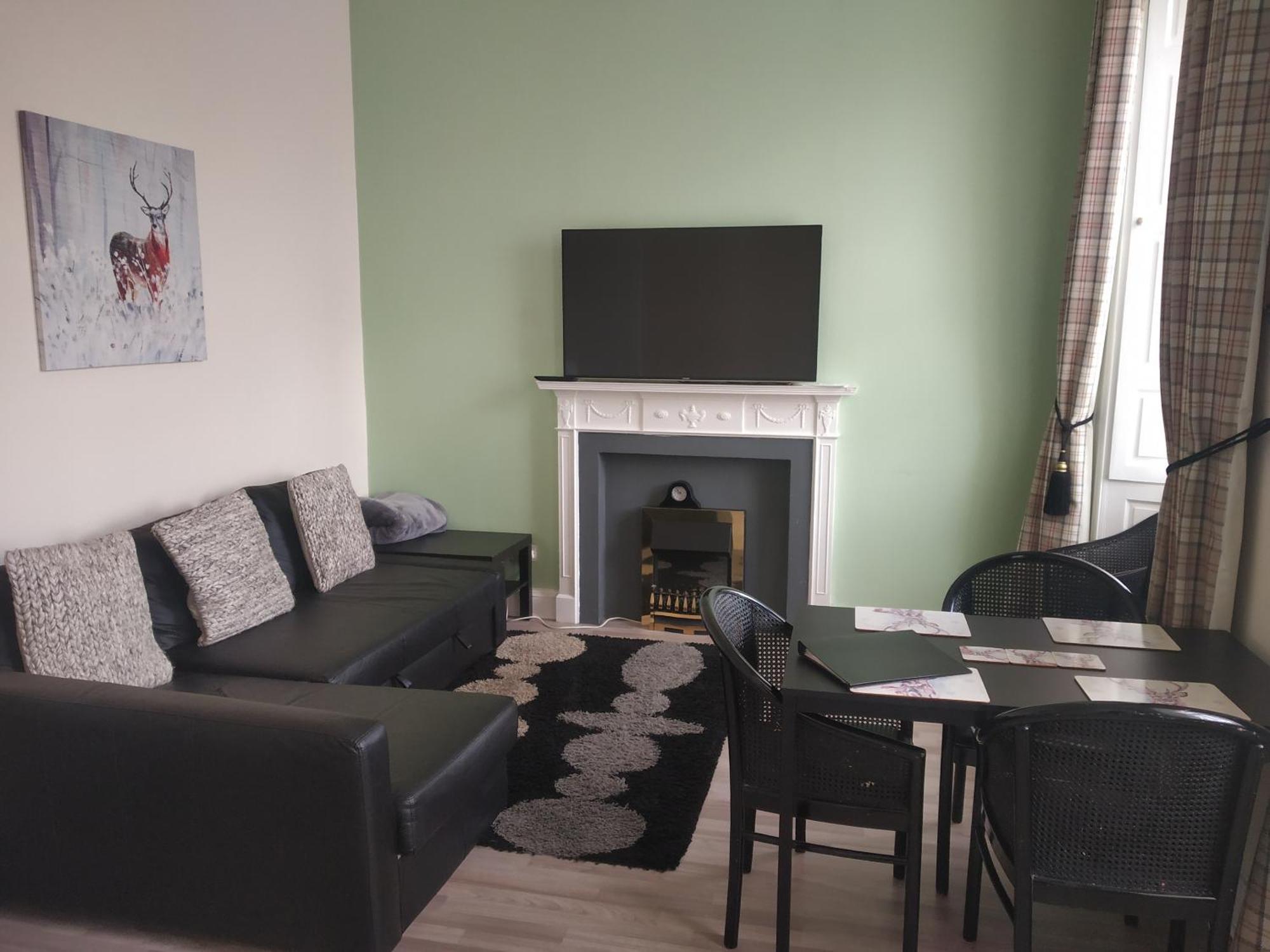 Glasgow City Charlotte Service Aparments Ngoại thất bức ảnh