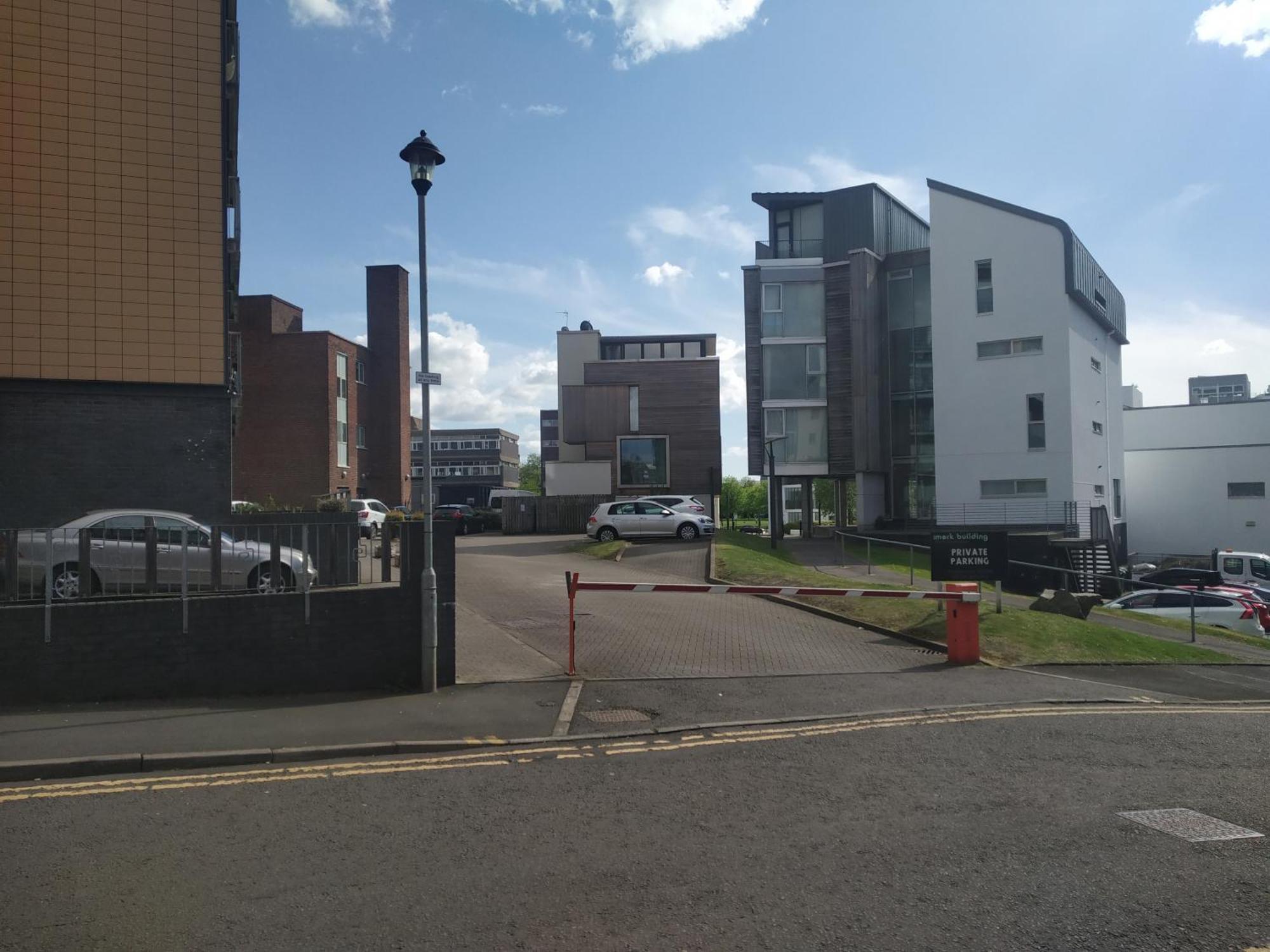 Glasgow City Charlotte Service Aparments Ngoại thất bức ảnh