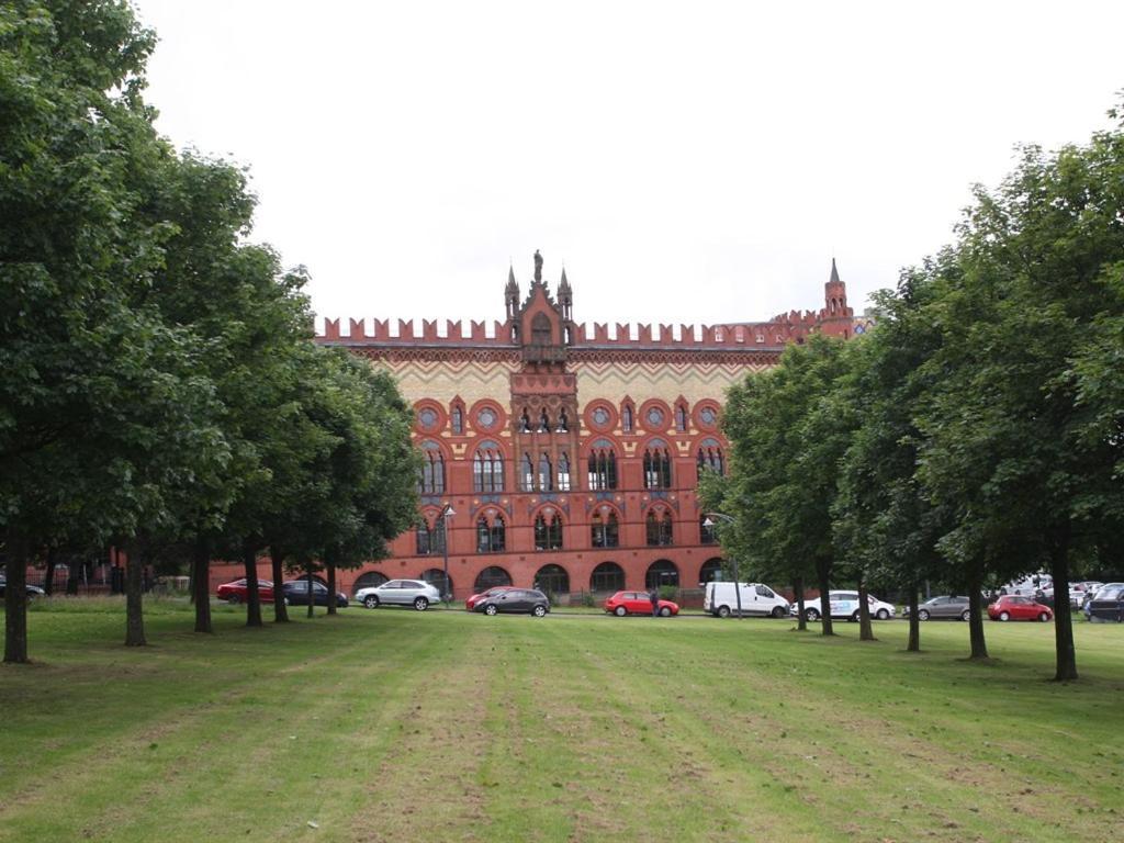 Glasgow City Charlotte Service Aparments Ngoại thất bức ảnh