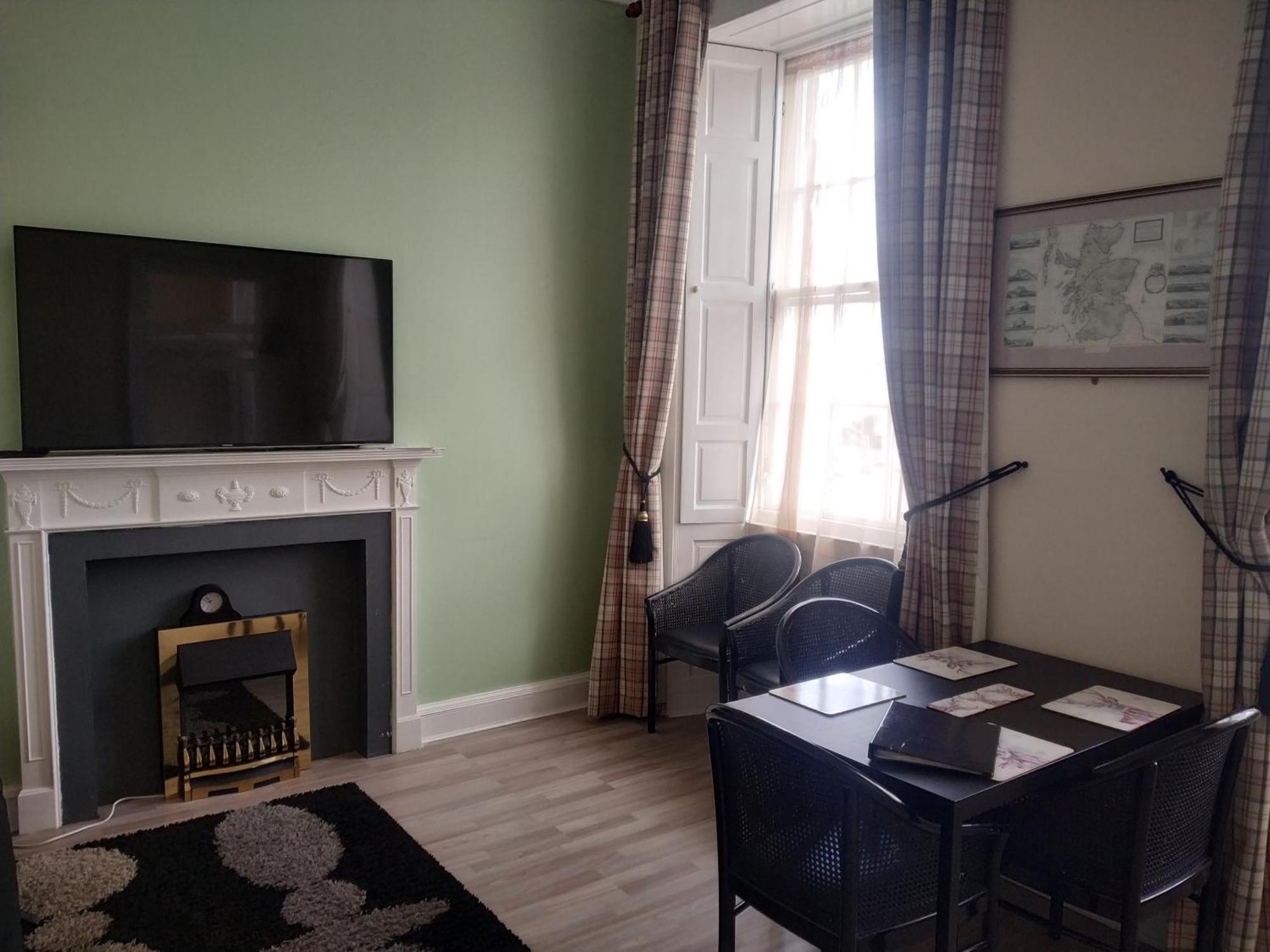 Glasgow City Charlotte Service Aparments Ngoại thất bức ảnh