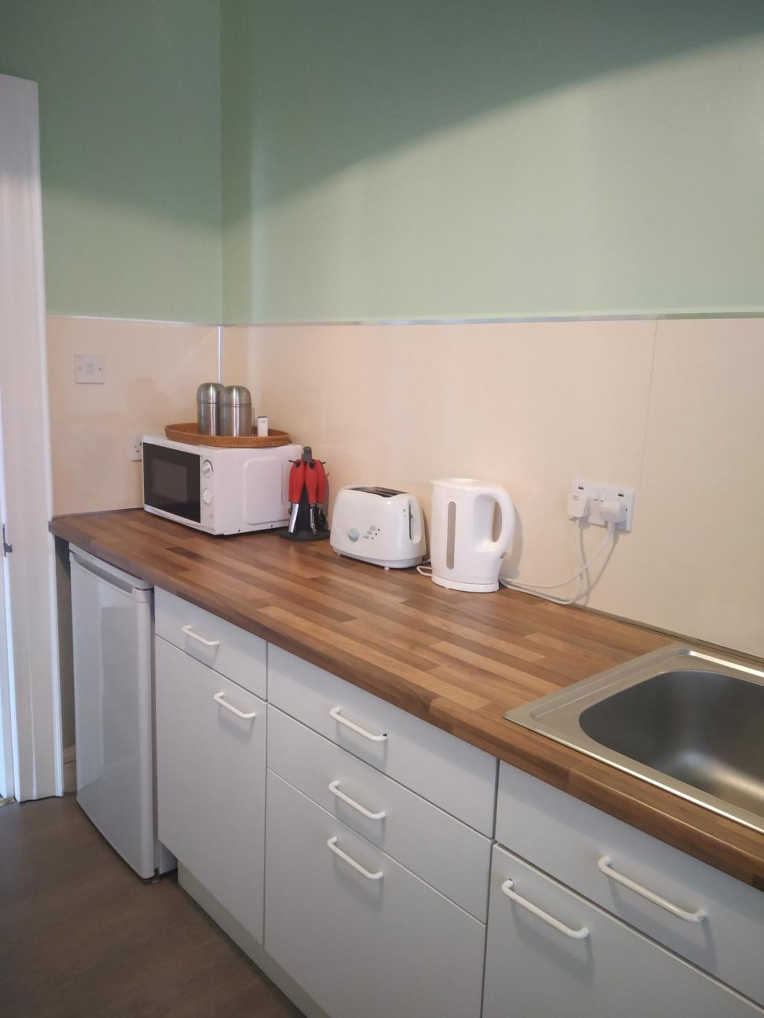 Glasgow City Charlotte Service Aparments Ngoại thất bức ảnh