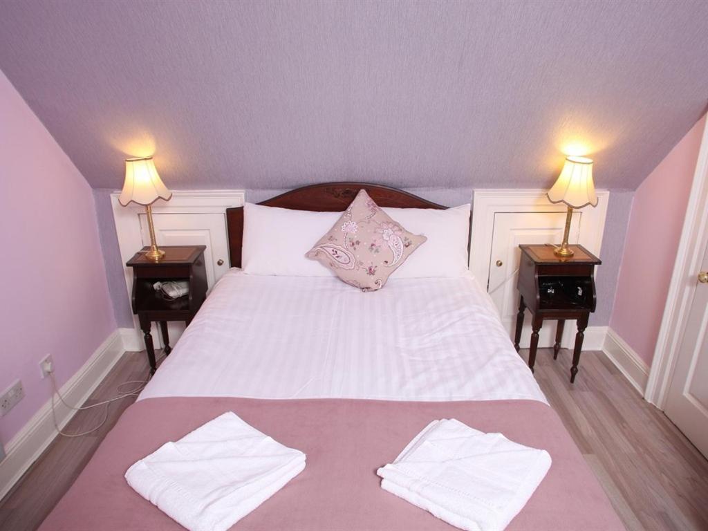 Glasgow City Charlotte Service Aparments Phòng bức ảnh