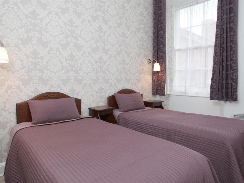 Glasgow City Charlotte Service Aparments Ngoại thất bức ảnh