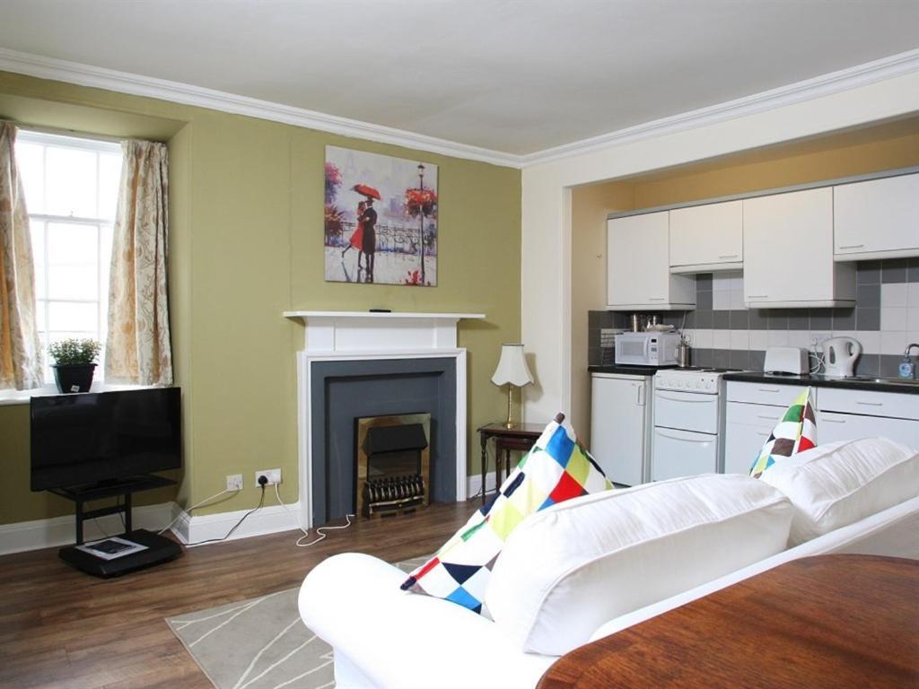 Glasgow City Charlotte Service Aparments Phòng bức ảnh