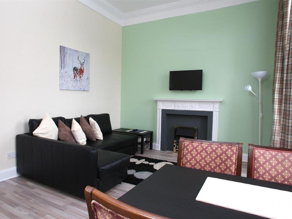 Glasgow City Charlotte Service Aparments Phòng bức ảnh