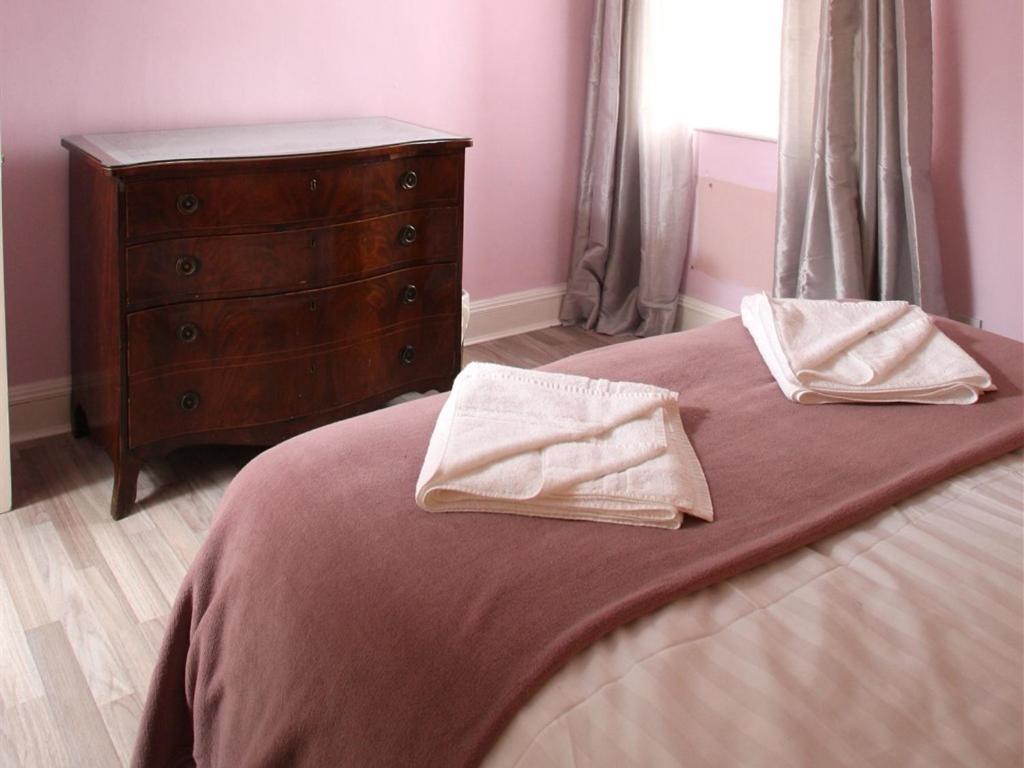Glasgow City Charlotte Service Aparments Phòng bức ảnh