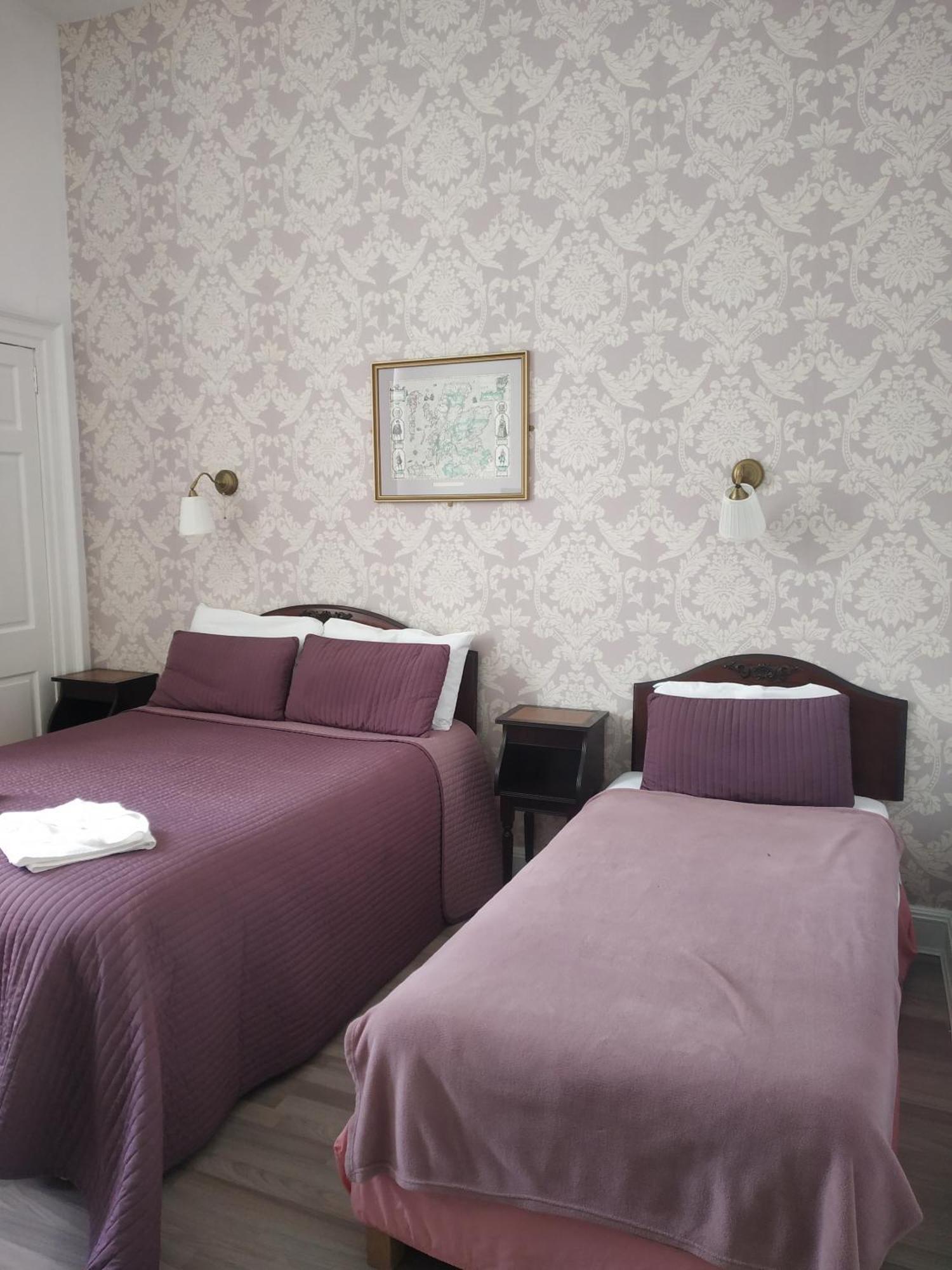 Glasgow City Charlotte Service Aparments Ngoại thất bức ảnh