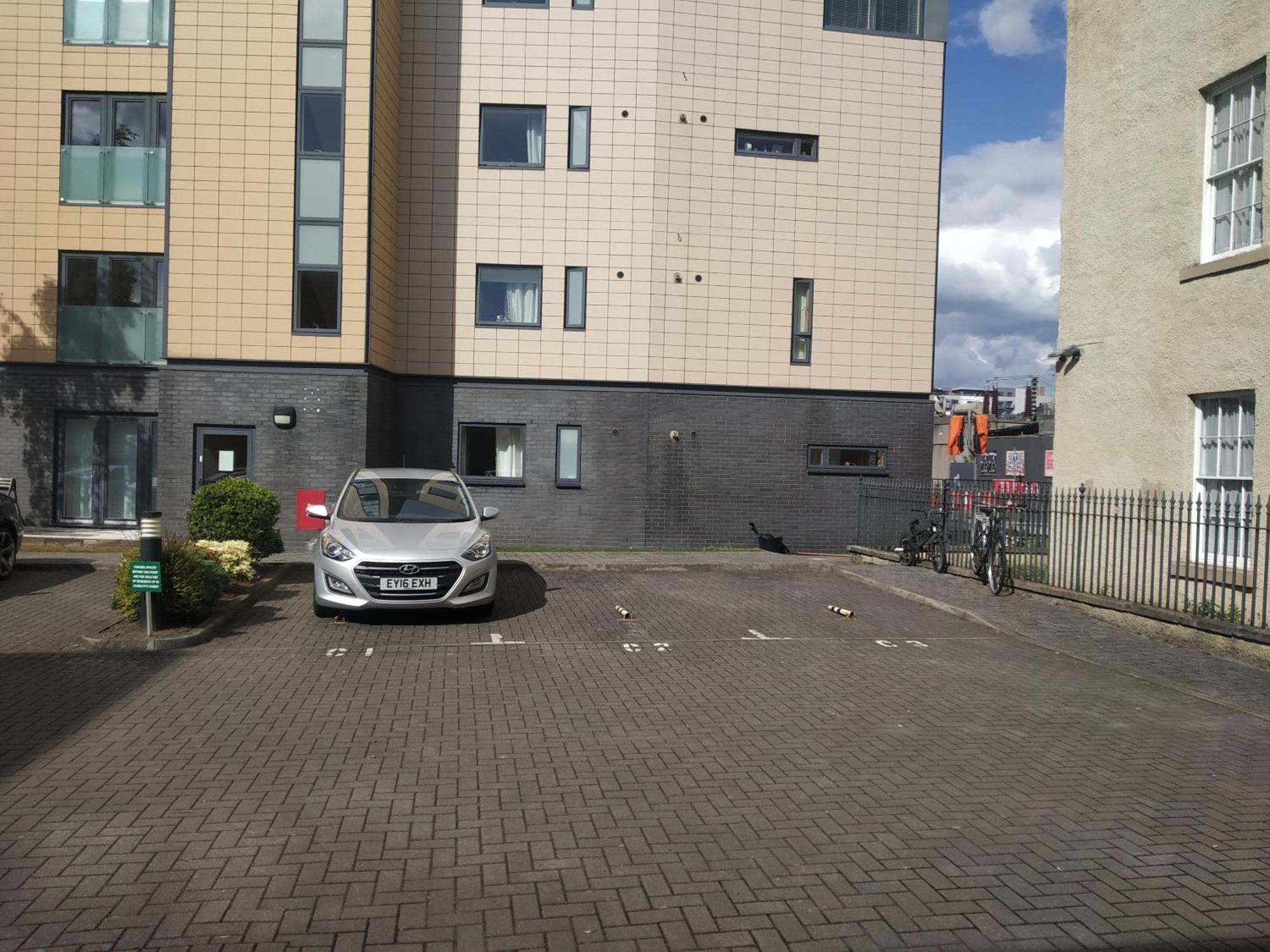 Glasgow City Charlotte Service Aparments Ngoại thất bức ảnh